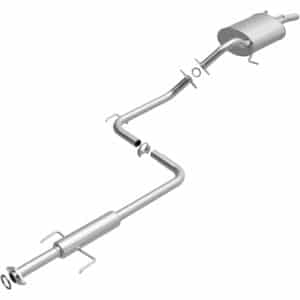 BRExhaust Direct-Fit Replacement Exhaust System 106-0373
