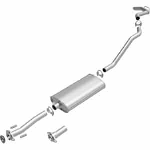 BRExhaust 1995-2000 Ford Explorer 4.0L Direct-Fit Replacement Exhaust System