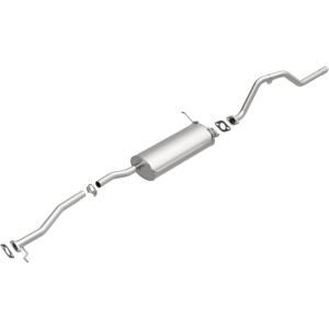 BRExhaust 1998-2000 Kia Sportage 2.0L Direct-Fit Replacement Exhaust System