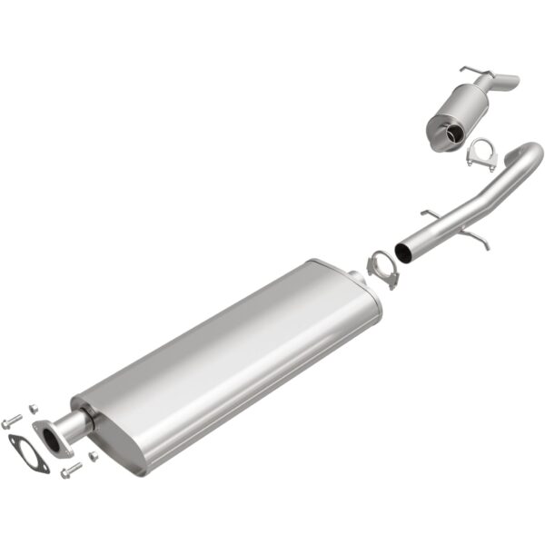 BRExhaust Direct-Fit Replacement Exhaust System 106-0413