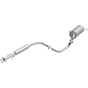 BRExhaust 2009-2011 Chevrolet Aveo5 1.6L Direct-Fit Replacement Exhaust System