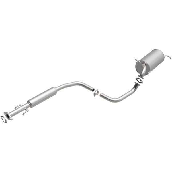 BRExhaust 2009-2011 Chevrolet Aveo5 1.6L Direct-Fit Replacement Exhaust System