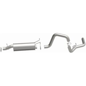 BRExhaust 2000-2005 Ford Excursion Direct-Fit Replacement Exhaust System