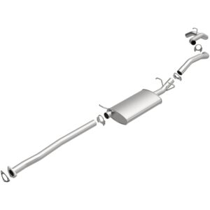 BRExhaust Direct-Fit Replacement Exhaust System 106-0422