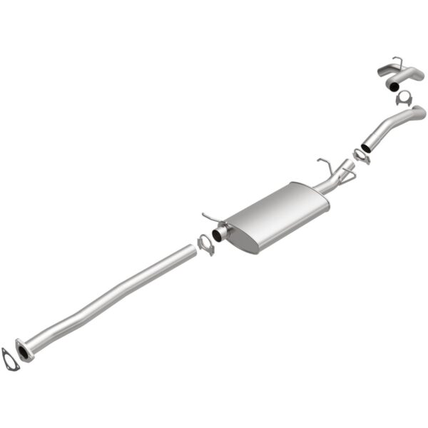 BRExhaust Direct-Fit Replacement Exhaust System 106-0422