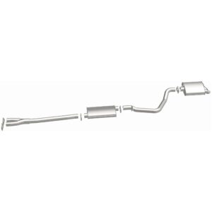 BRExhaust Direct-Fit Replacement Exhaust System 106-0439