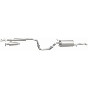 BRExhaust Direct-Fit Replacement Exhaust System 106-0446