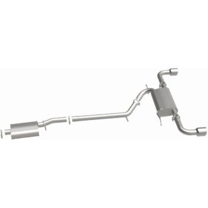 BRExhaust Direct-Fit Replacement Exhaust System 106-0447