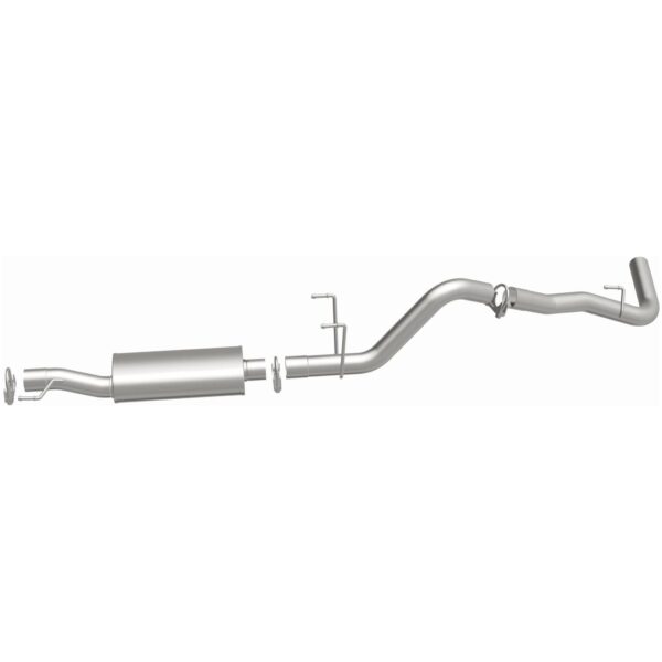 BRExhaust 2006-2007 Dodge Ram 1500 5.7L Direct-Fit Replacement Exhaust System