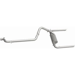 BRExhaust Direct-Fit Replacement Exhaust System 106-0455