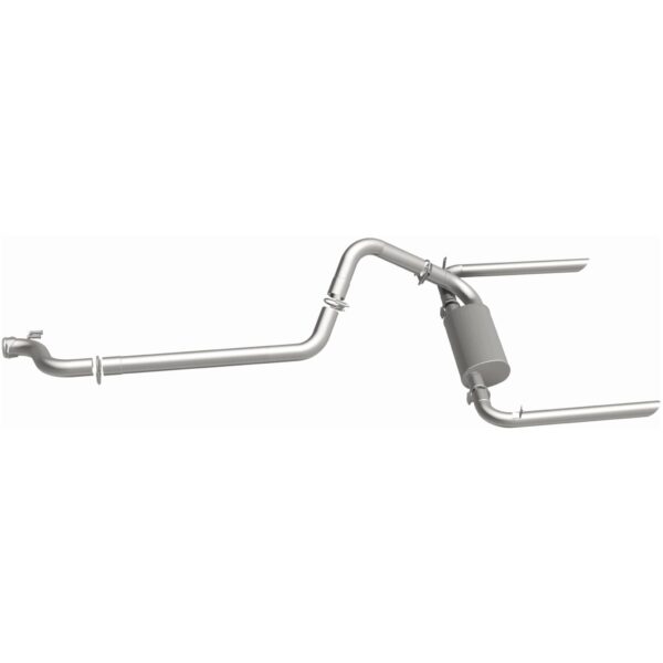 BRExhaust Direct-Fit Replacement Exhaust System 106-0455