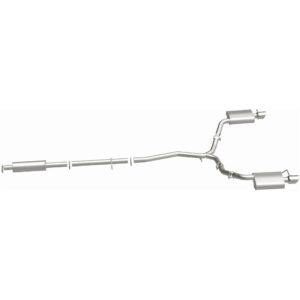 BRExhaust 2011-2015 Ford Explorer 3.5L Direct-Fit Replacement Exhaust System