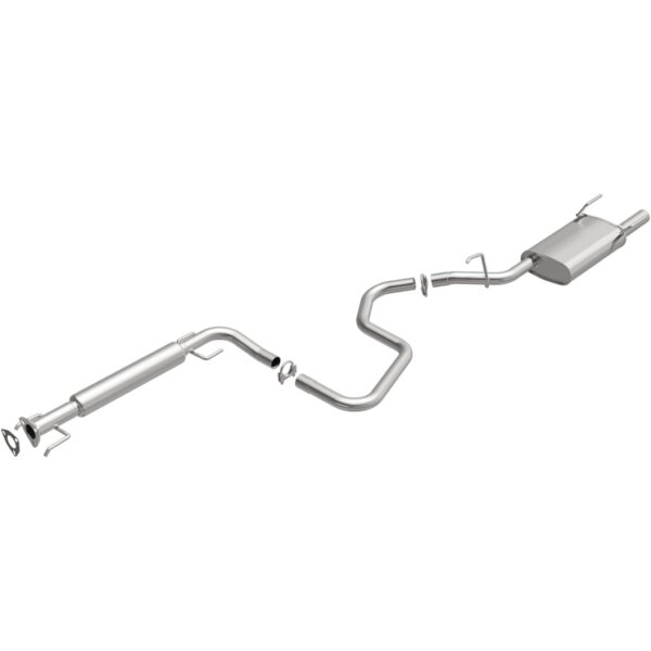 BRExhaust 2001-2004 Saturn Direct-Fit Replacement Exhaust System