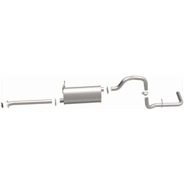 BRExhaust Direct-Fit Replacement Exhaust System 106-0462