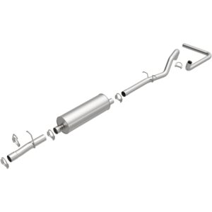 BRExhaust 1987-1996 Ford Direct-Fit Replacement Exhaust System