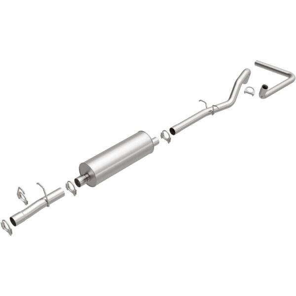 BRExhaust 1987-1996 Ford Direct-Fit Replacement Exhaust System