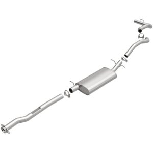 BRExhaust Direct-Fit Replacement Exhaust System 106-0481