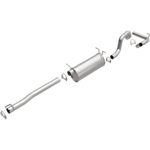 BRExhaust 1997-2007 Ford Direct-Fit Replacement Exhaust System