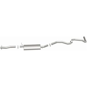 BRExhaust Direct-Fit Replacement Exhaust System 106-0490