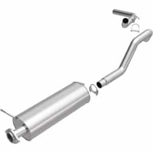 BRExhaust Direct-Fit Replacement Exhaust System 106-0500