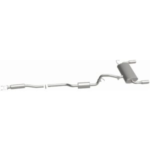 BRExhaust 2013-2019 Ford Escape Direct-Fit Replacement Exhaust System