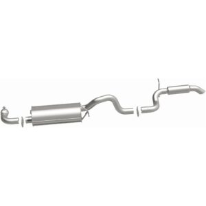 BRExhaust Direct-Fit Replacement Exhaust System 106-0506