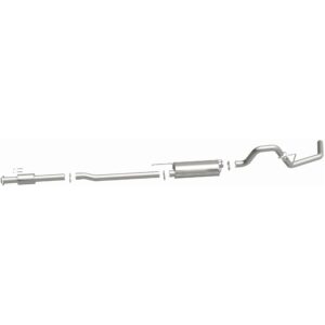 BRExhaust 2011-2014 Ford F-150 Direct-Fit Replacement Exhaust System