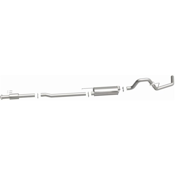 BRExhaust 2011-2014 Ford F-150 Direct-Fit Replacement Exhaust System