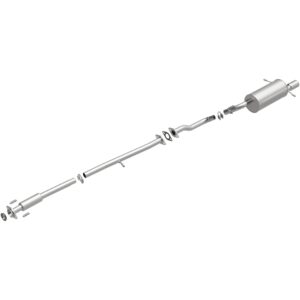 BRExhaust 1996-1999 Subaru Legacy Direct-Fit Replacement Exhaust System