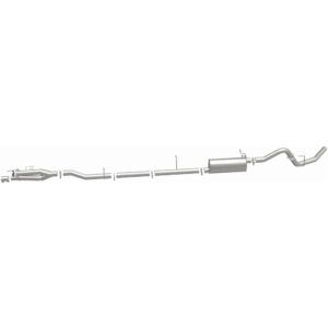BRExhaust 2011-2016 Ford Direct-Fit Replacement Exhaust System