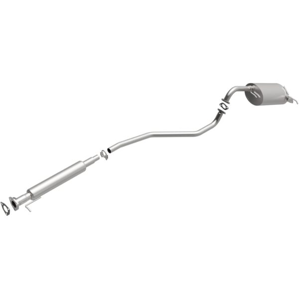 BRExhaust Direct-Fit Replacement Exhaust System 106-0531
