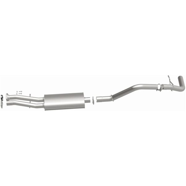 BRExhaust Direct-Fit Replacement Exhaust System 106-0549