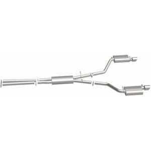 BRExhaust Direct-Fit Replacement Exhaust System 106-0556