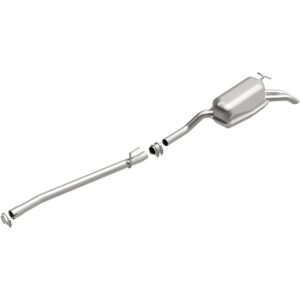 BRExhaust 1998-1999 Mercedes-Benz E300 3.0L Direct-Fit Replacement Exhaust System