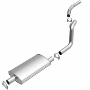 BRExhaust 1993-1995 Jeep Direct-Fit Replacement Exhaust System