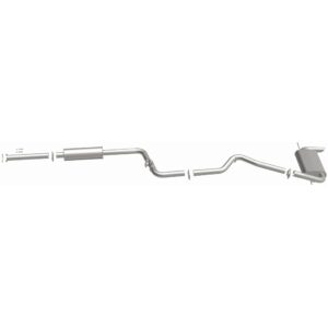 BRExhaust 2012-2017 Ford Focus 2.0L Direct-Fit Replacement Exhaust System