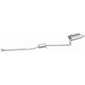 BRExhaust 2003-2007 Honda Accord 2.4L Direct-Fit Replacement Exhaust System