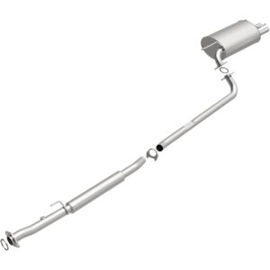 BRExhaust Direct-Fit Replacement Exhaust System 106-0609