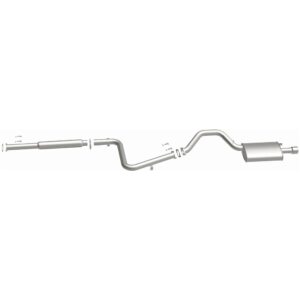 BRExhaust 2001-2005 Mitsubishi Eclipse Direct-Fit Replacement Exhaust System