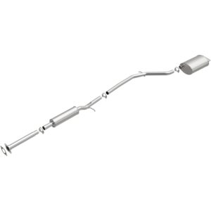 BRExhaust Direct-Fit Replacement Exhaust System 106-0639