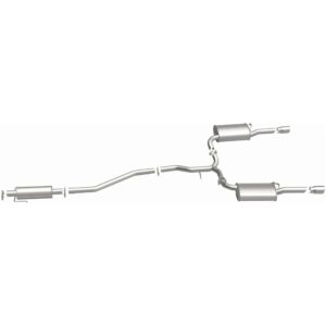 BRExhaust Direct-Fit Replacement Exhaust System 106-0642