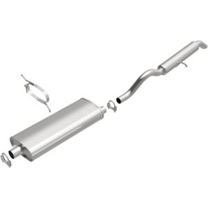 BRExhaust Direct-Fit Replacement Exhaust System 106-0651