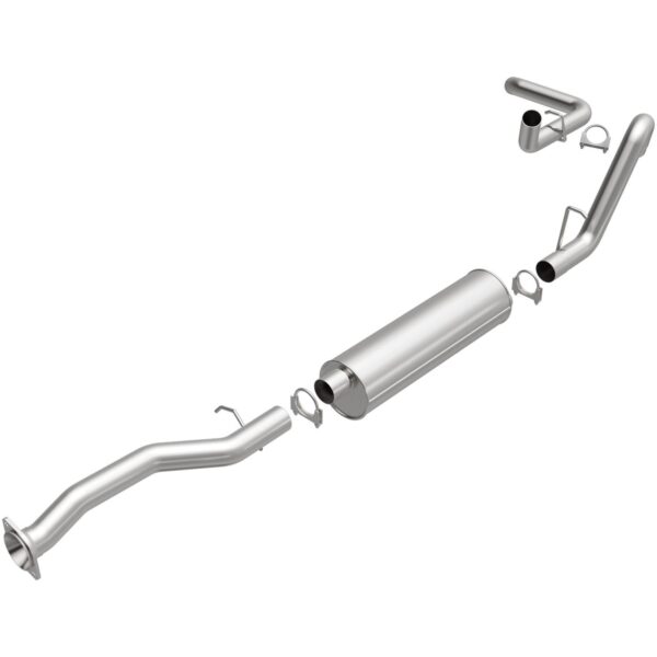 BRExhaust Direct-Fit Replacement Exhaust System 106-0670