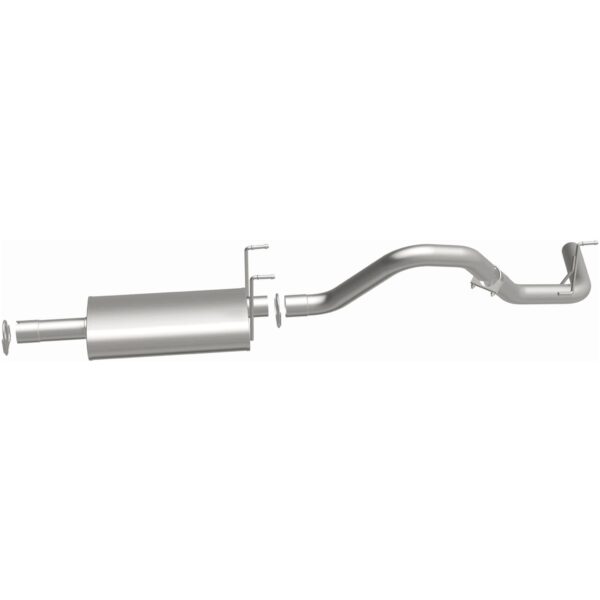 BRExhaust 2011-2018 Ram 1500 Direct-Fit Replacement Exhaust System
