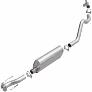 BRExhaust Direct-Fit Replacement Exhaust System 106-0682