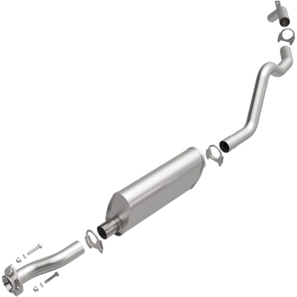 BRExhaust Direct-Fit Replacement Exhaust System 106-0682
