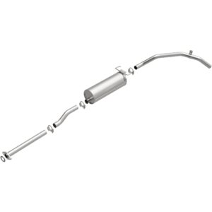 BRExhaust 1989-1995 Toyota Pickup 3.0L Direct-Fit Replacement Exhaust System