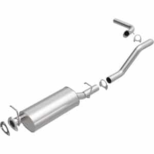 BRExhaust Direct-Fit Replacement Exhaust System 106-0703