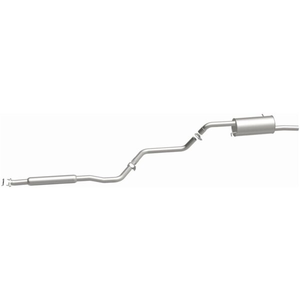 BRExhaust 1999-2003 Mazda Direct-Fit Replacement Exhaust System