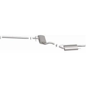 BRExhaust 1993-2002 Volkswagen Direct-Fit Replacement Exhaust System